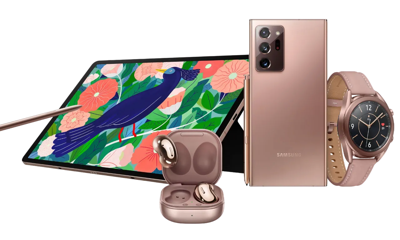 Ремонт Samsung в Кирове - специализированный сервисный центр