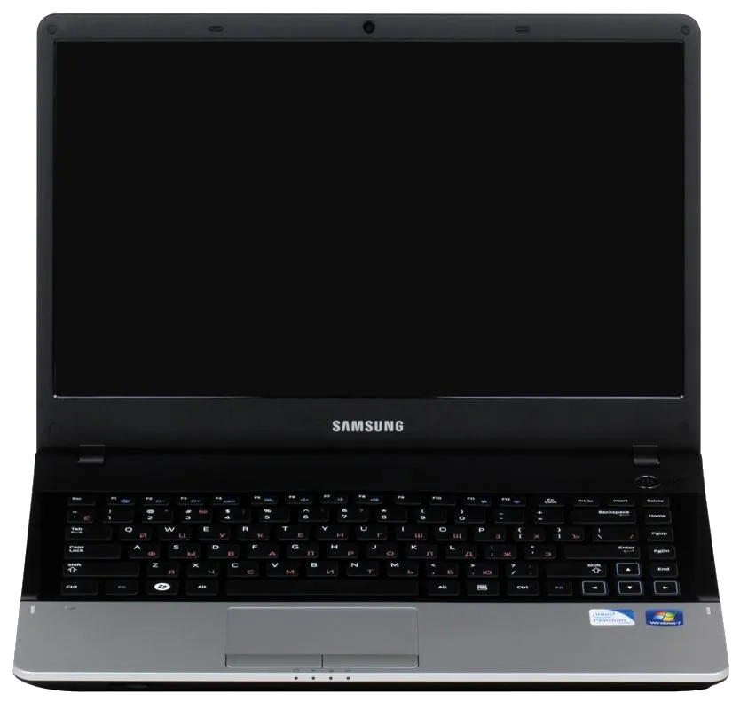 Настройка ОС Samsung 300E4A-A01