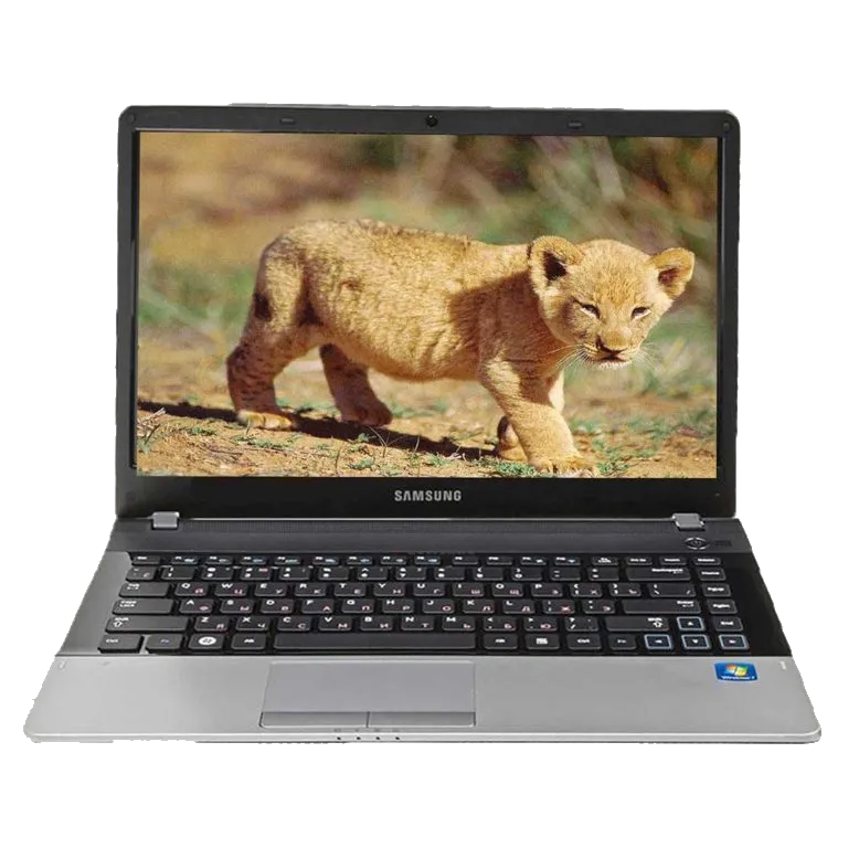 Настройка ОС Samsung 300E4A-A04