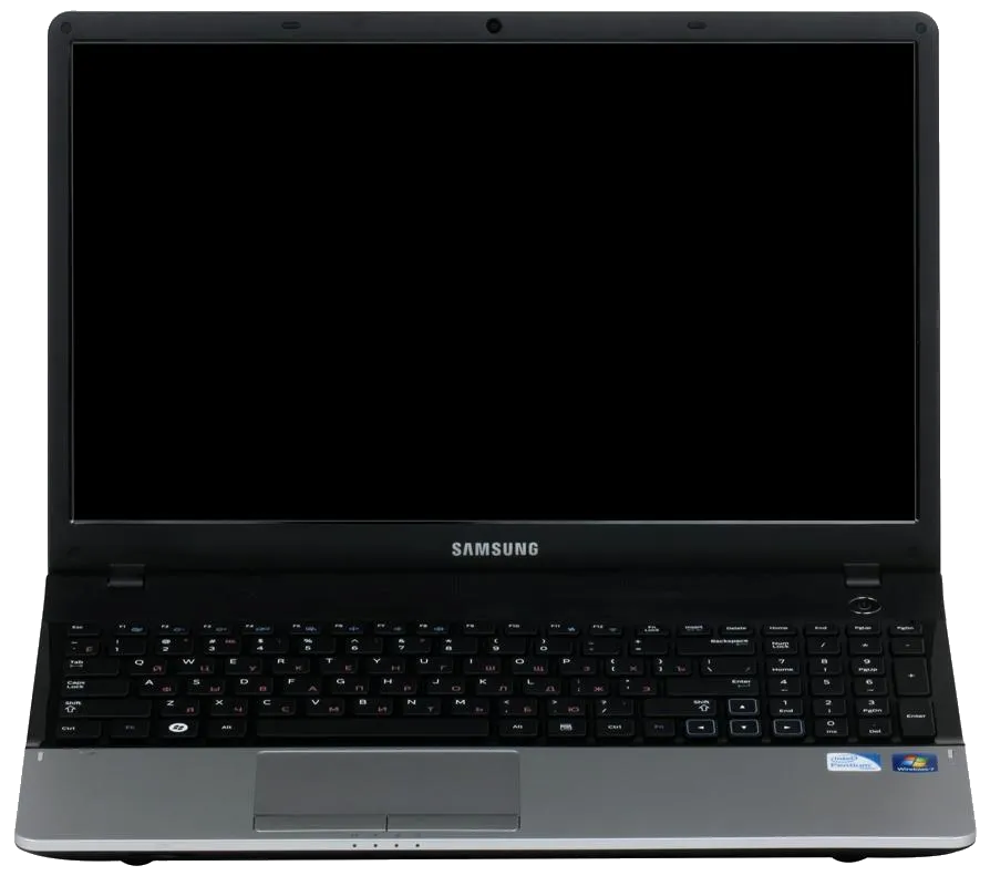 Настройка ОС Samsung 300E5A-A01