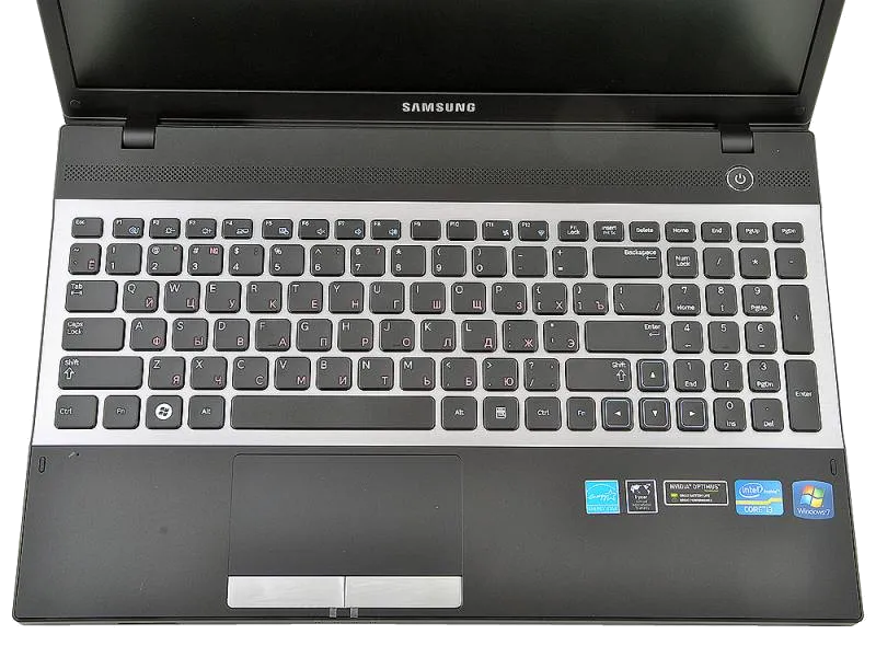 Настройка ОС Samsung 300V5A-S0T