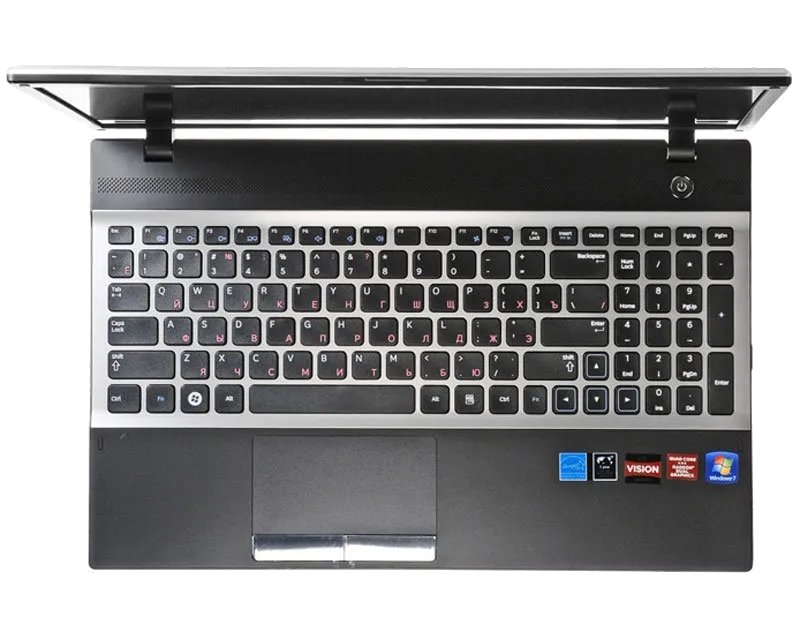Настройка ОС Samsung 305V5A-S09