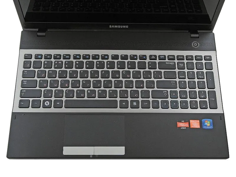 Настройка ОС Samsung 305V5A-S0C