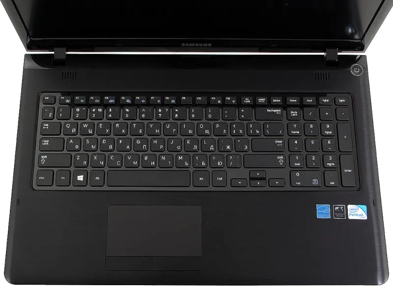 Настройка ОС Samsung 350E7C-A04