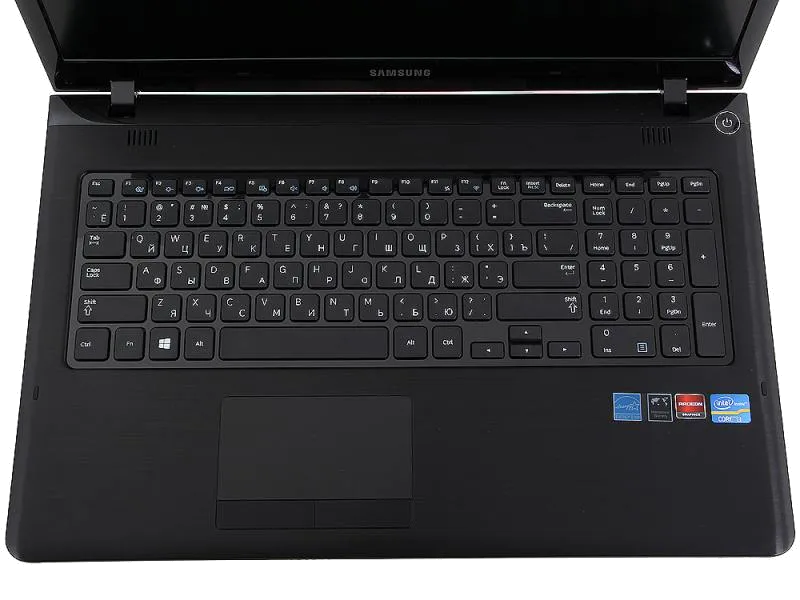 Настройка ОС Samsung 350E7C-S0A