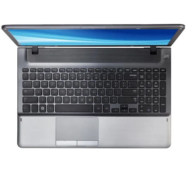 Настройка ОС Samsung 350V5C-S0U