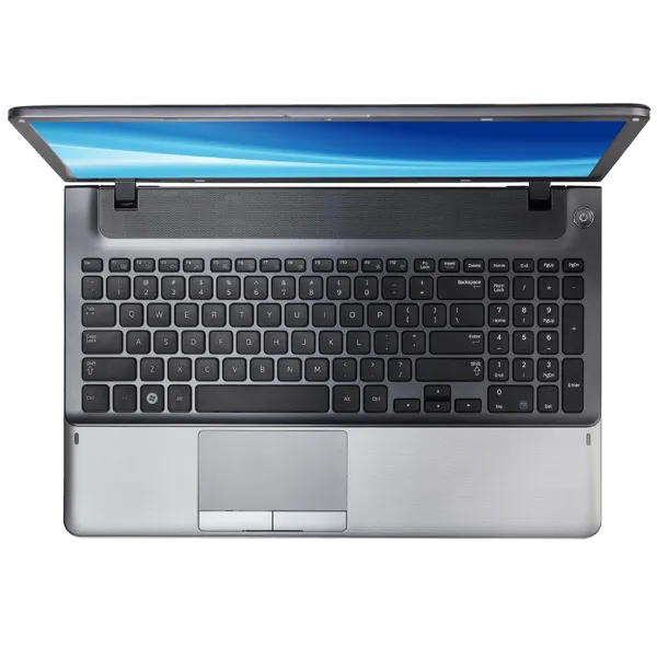Настройка ОС Samsung 350V5C-S1F