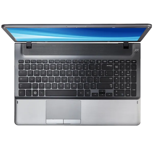 Настройка ОС Samsung 355V5C-A08