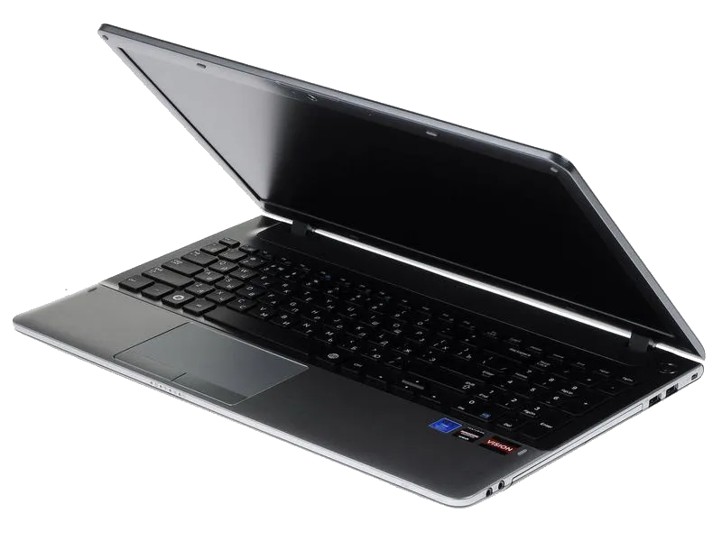 Настройка ОС Samsung 355V5X-S04