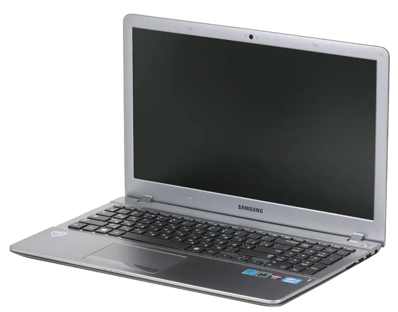 Настройка ОС Samsung 510R5E-S02