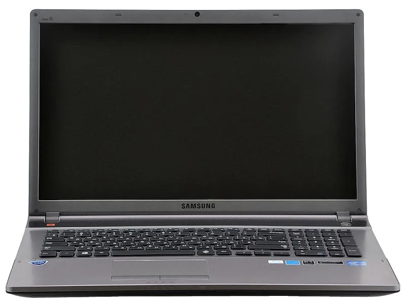 Настройка ОС Samsung 550P7C-S03