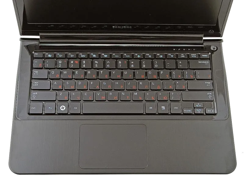 Настройка ОС Samsung 900X3A-B01