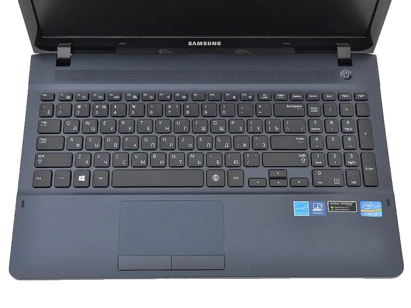 Настройка ОС Samsung ATIV Book 2 270E5E-X02