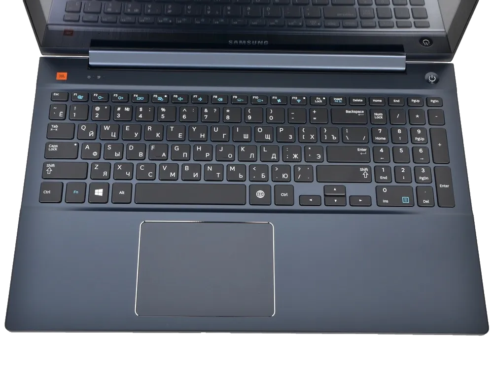 Настройка ОС Samsung ATIV Book 8 880Z5E-X01
