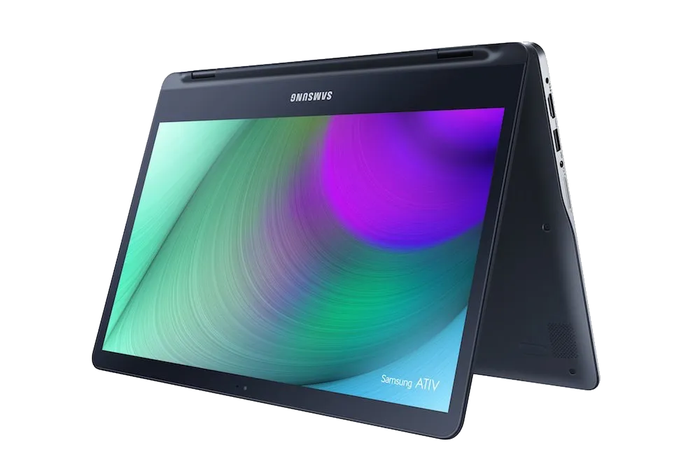 Настройка ОС Samsung ATIV Book 9 Spin