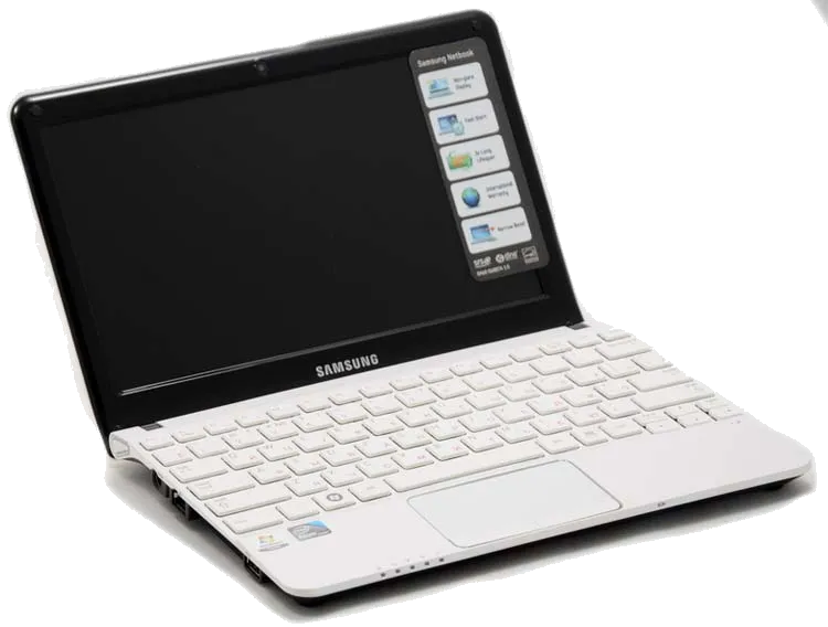 Настройка ОС Samsung NC110-A02