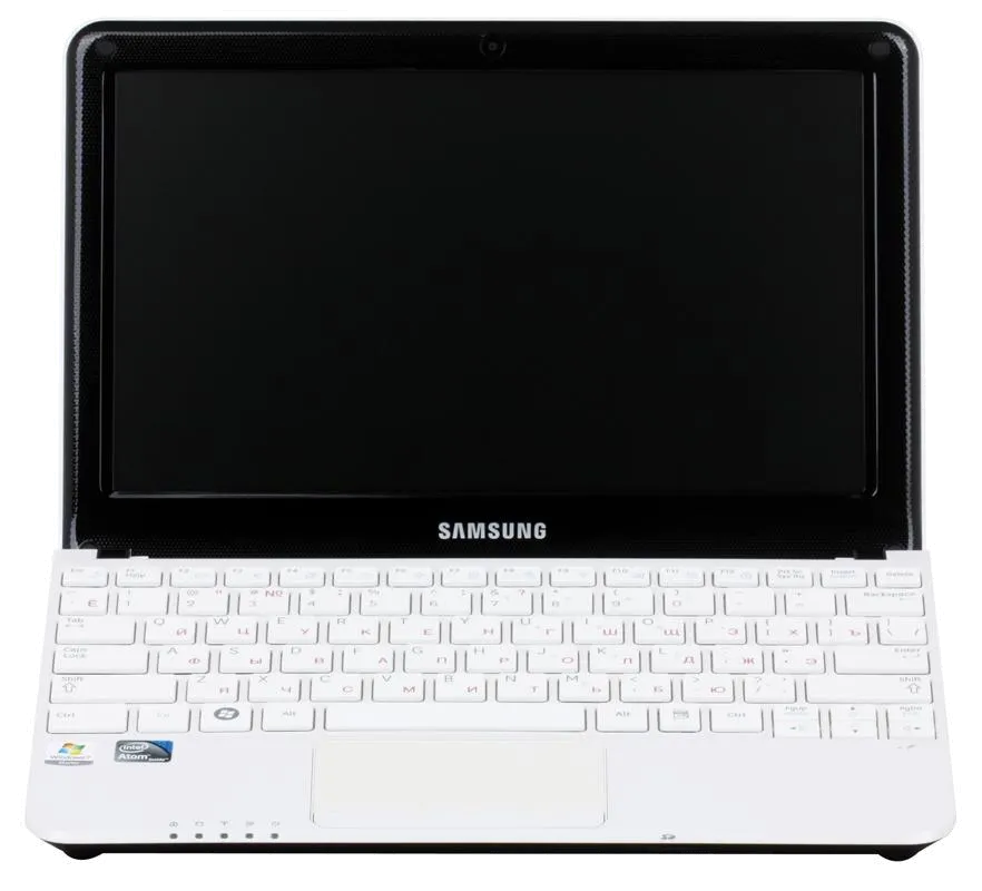 Настройка ОС Samsung NC110-A08