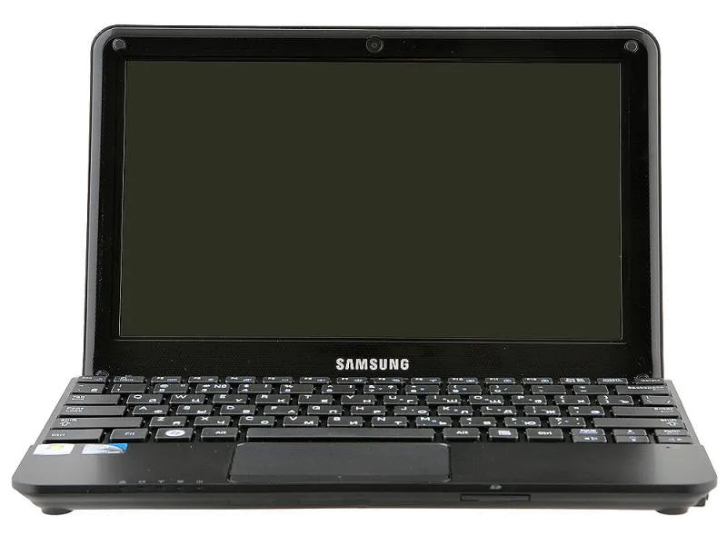 Настройка ОС Samsung NC110-A0C