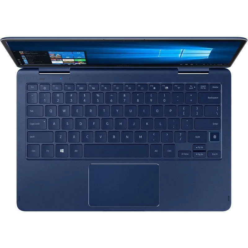 Настройка ОС Samsung Notebook 9 Pen 13 (2019)