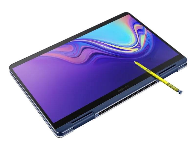 Настройка ОС Samsung Notebook 9 Pen 15 (2019)