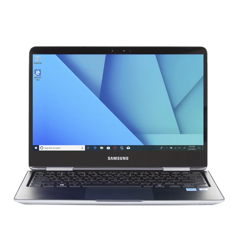 Настройка ОС Samsung Notebook 9 Pro