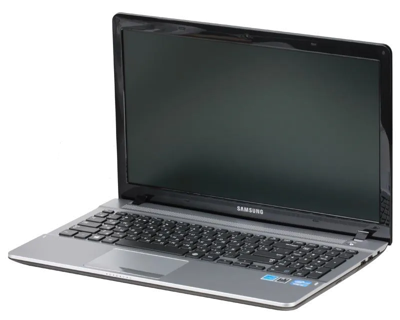 Настройка ОС Samsung NP300E5E