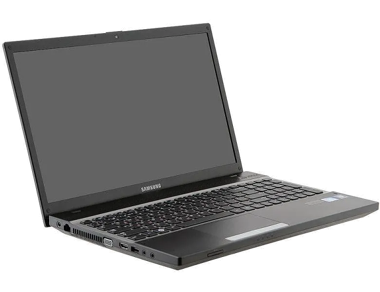 Настройка ОС Samsung NP300V5AH