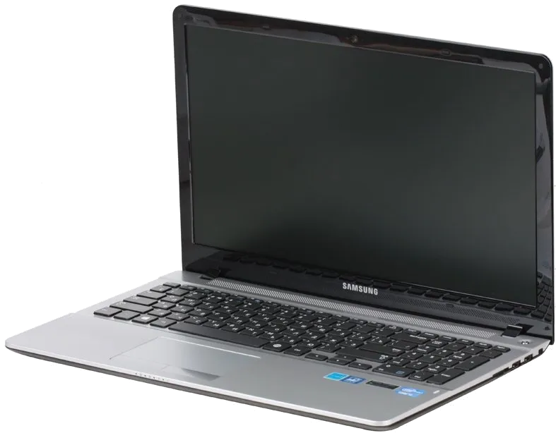 Настройка ОС Samsung NP450R5E
