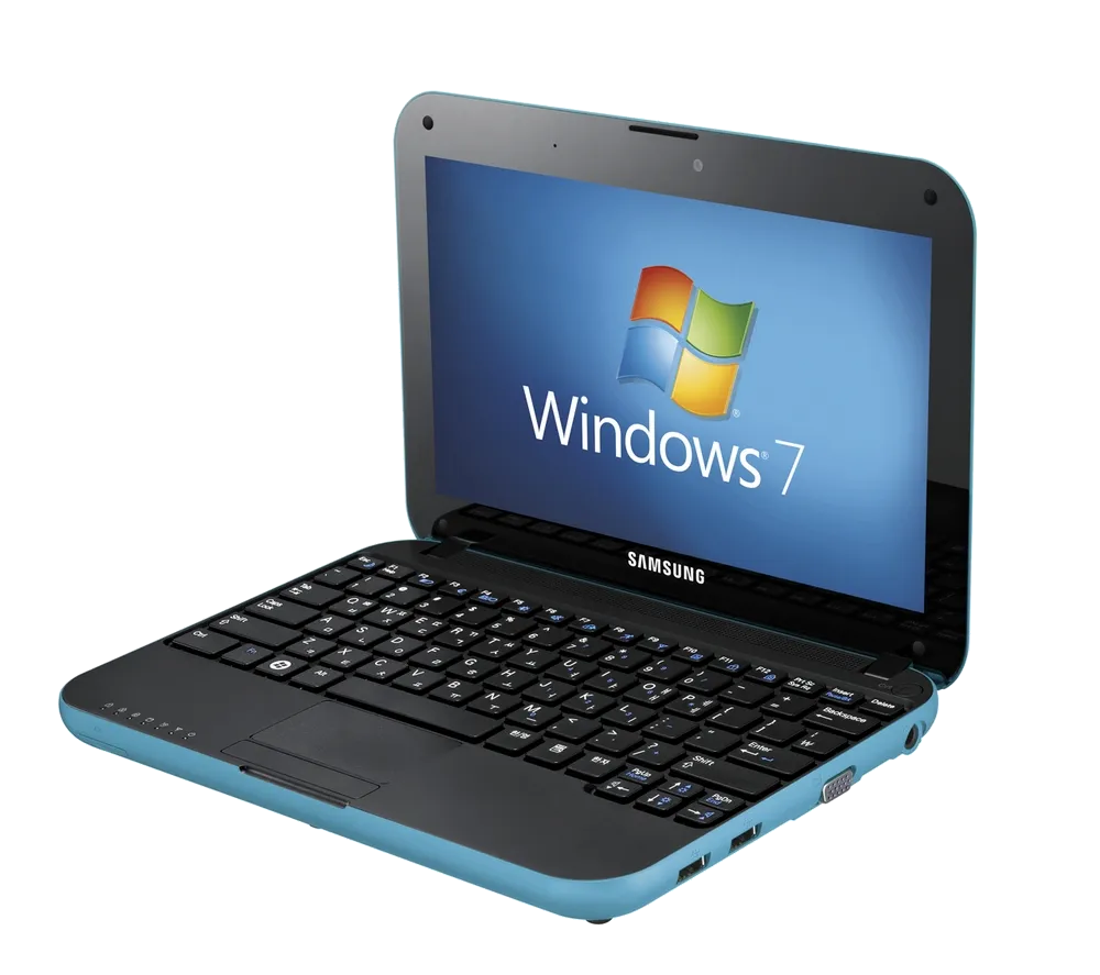 Настройка ОС Samsung NS310-A01