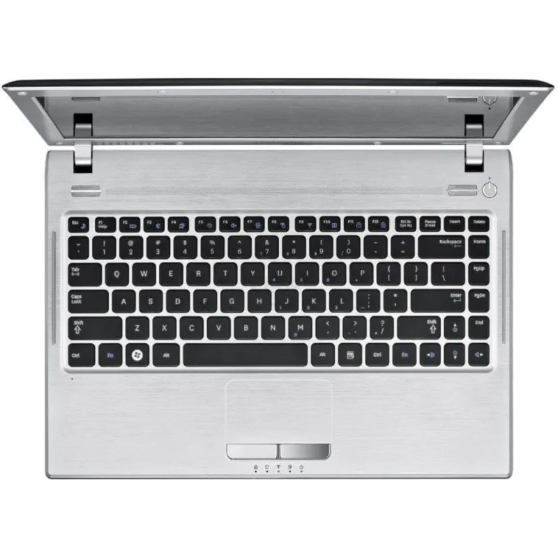 Настройка ОС Samsung Q330-JS05