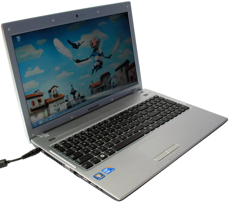 Настройка ОС Samsung Q530-JT01