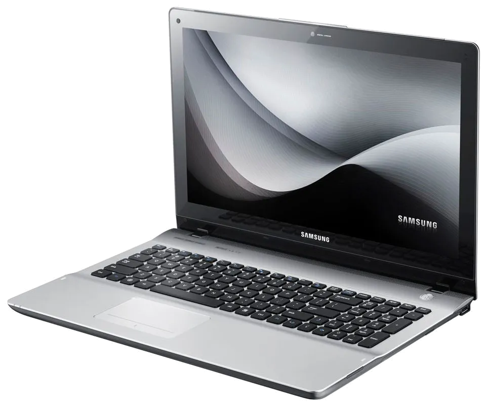Настройка ОС Samsung QX410-S01