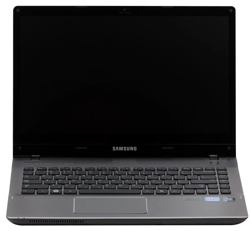 Настройка ОС Samsung QX412-S01