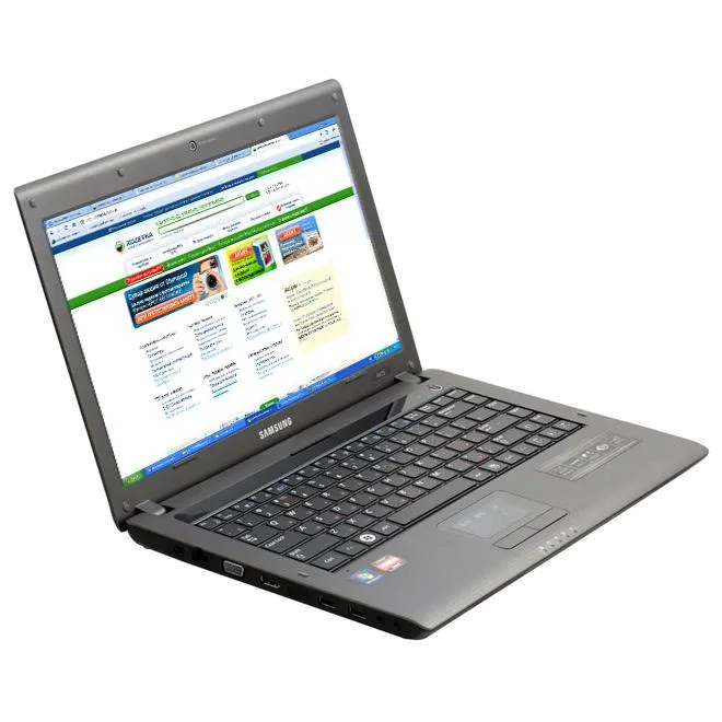 Настройка ОС Samsung R425-JS01