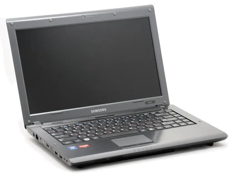 Настройка ОС Samsung R425-JU03