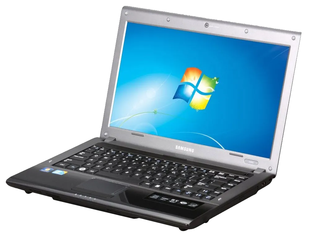 Настройка ОС Samsung R440-JA02
