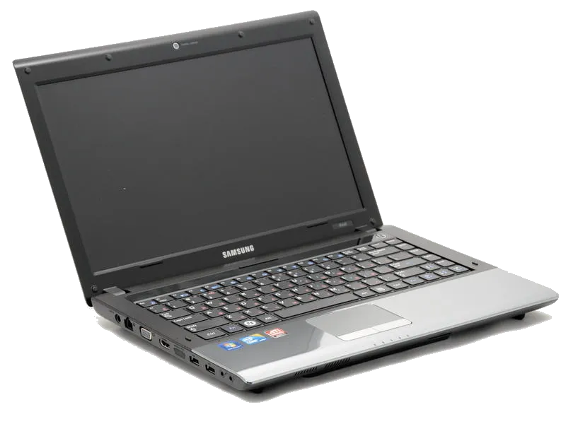 Настройка ОС Samsung R440-JT03