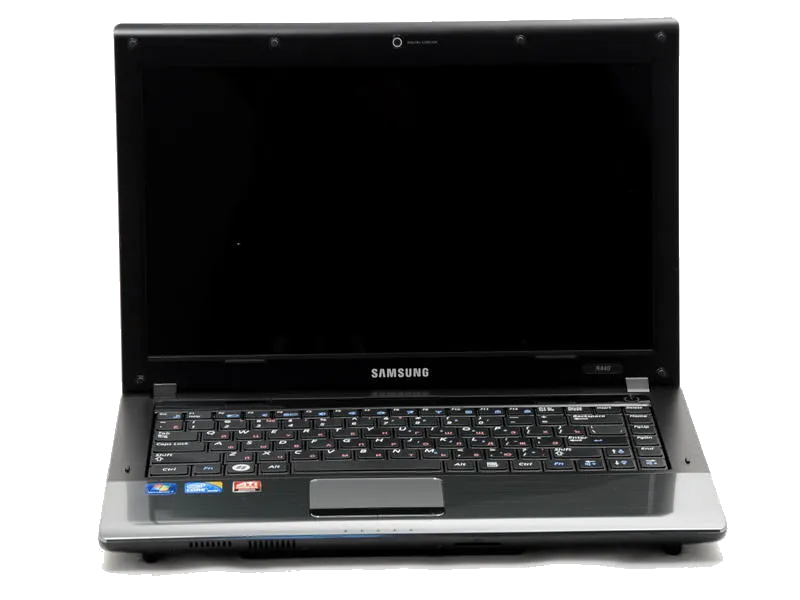 Настройка ОС Samsung R440-JU01