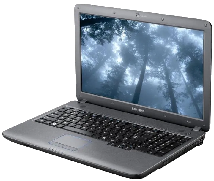 Настройка ОС Samsung R525-JS02
