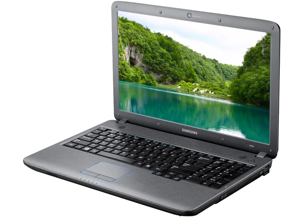 Настройка ОС Samsung R525-JT09