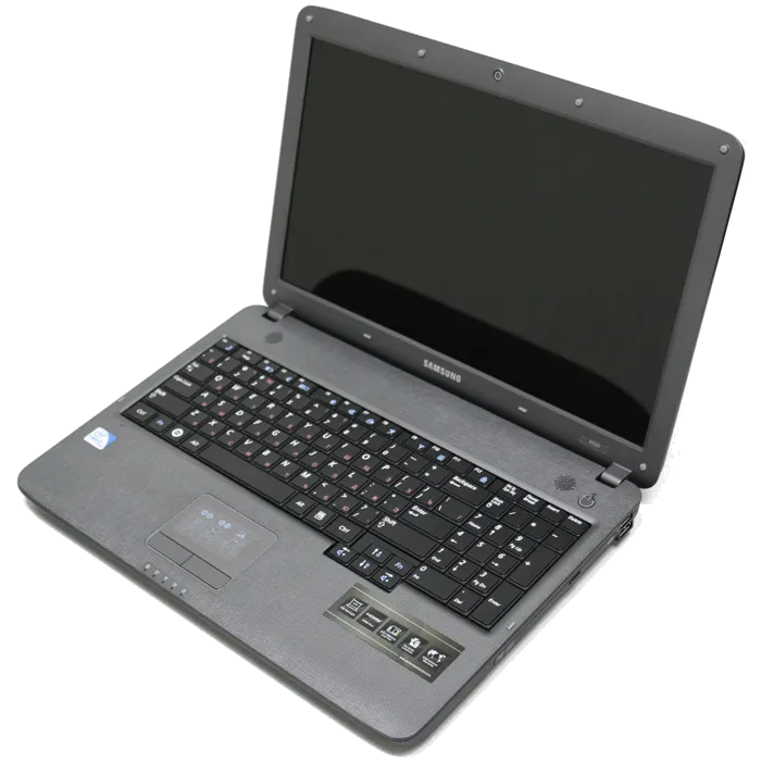 Настройка ОС Samsung R528-DA05