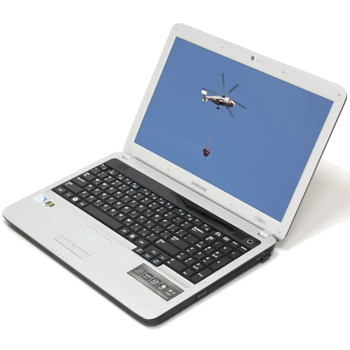 Настройка ОС Samsung R528-DS01
