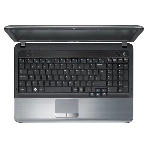 Настройка ОС Samsung R540-JA02