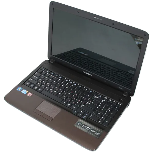 Настройка ОС Samsung R540-JS01