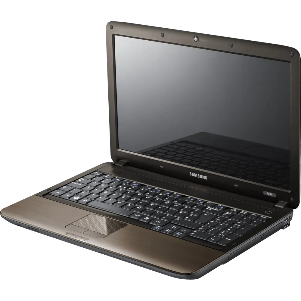 Настройка ОС Samsung R540-JS03
