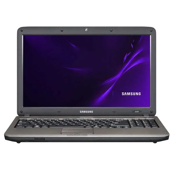 Настройка ОС Samsung R540-JS05