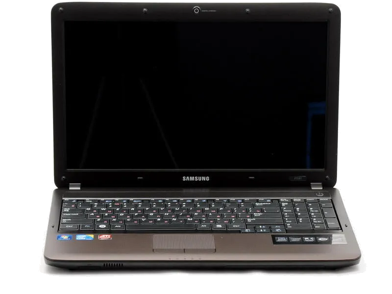 Настройка ОС Samsung R540-JS0C