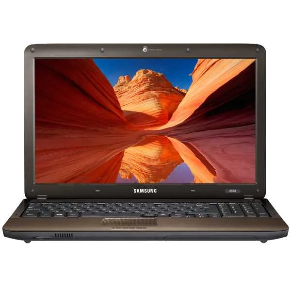 Настройка ОС Samsung R540-JT01
