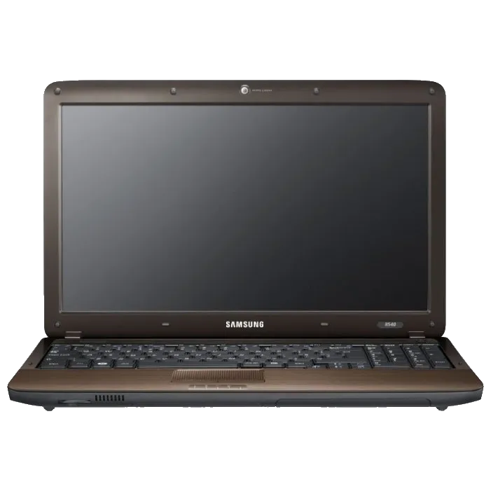 Настройка ОС Samsung R540-JT03