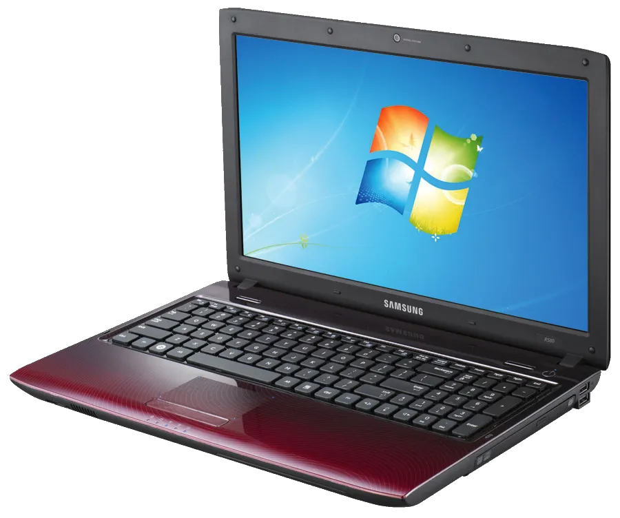Настройка ОС Samsung R580E